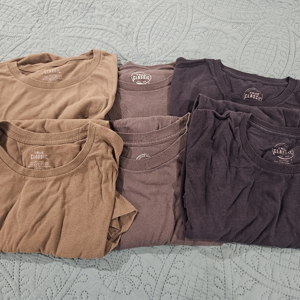 Men's True Classic Tshirts